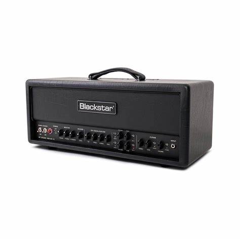 Blackstar DEBUT-100H-BLK 100W Amplifier Head Black — view 6