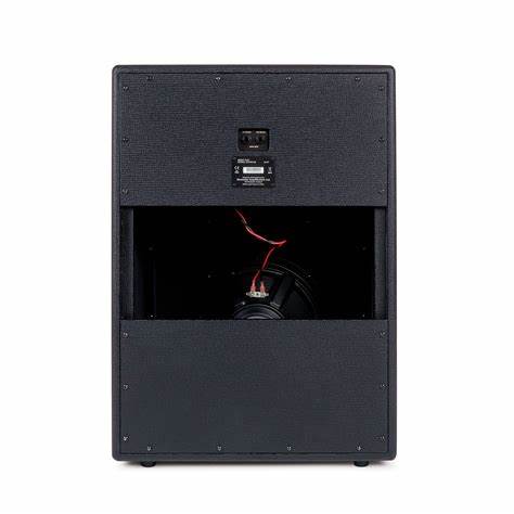 Blackstar DEBUT-212V-BLK 2×12″ Cabinet Black — view 2