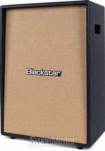 Blackstar DEBUT-212V-BLK 2×12″ Cabinet Black — view 7