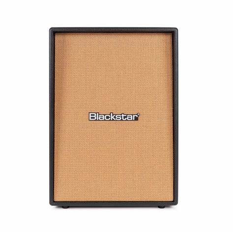 Blackstar DEBUT-212V-BLK 2×12″ Cabinet Black — view 3