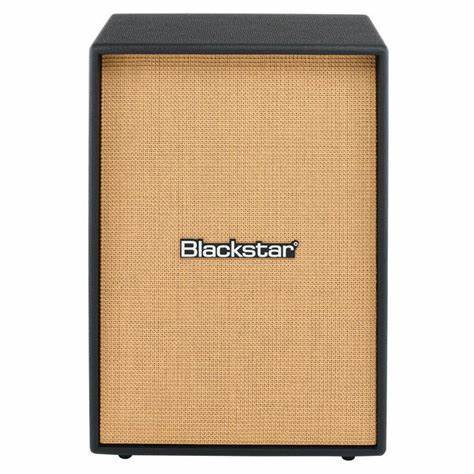Blackstar DEBUT-212V-BLK 2×12″ Cabinet Black — view 5