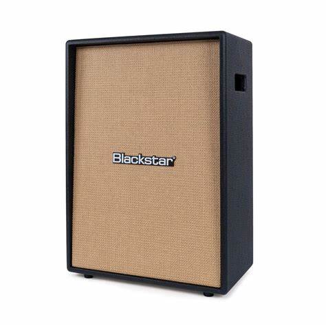 Blackstar DEBUT-212V-BLK 2×12″ Cabinet Black — view 6