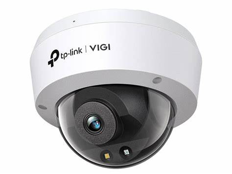 TP-LINK Vigi C250 - 5MP Full-colour Dome Network Camera — view 5