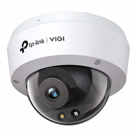 TP-LINK Vigi C250 - 5MP Full-colour Dome Network Camera — view 7