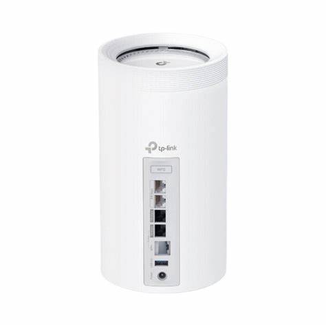 TP-LINK Deco Be85 - BE19000 Tri-band Whole Home Mesh Wi-Fi 7 Multi-gigabit System — view 7
