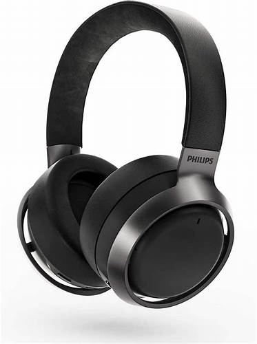 Philips Fidelio L3/00 BT Over Ear ANC Headphone - Black