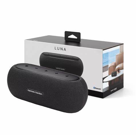 Harman Kardon Luna Portable BT Speaker — view 7
