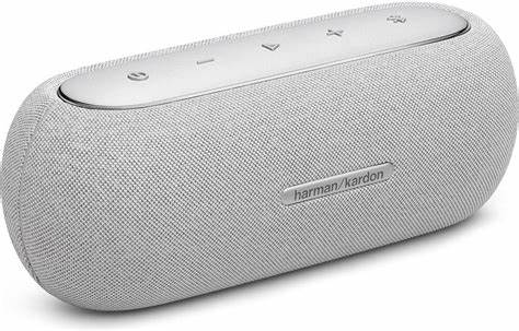Harman Kardon Luna Portable BT Speaker — view 6