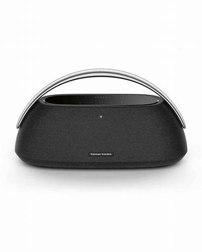 Harman Kardon Go Play 3 Portable BT Speaker — view 3