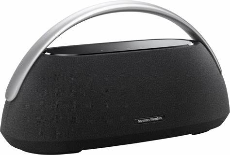 Harman Kardon Go Play 3 Portable BT Speaker — view 2