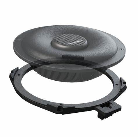 Harman Kardon - Flow 80 8" Slim Car Subwoofer