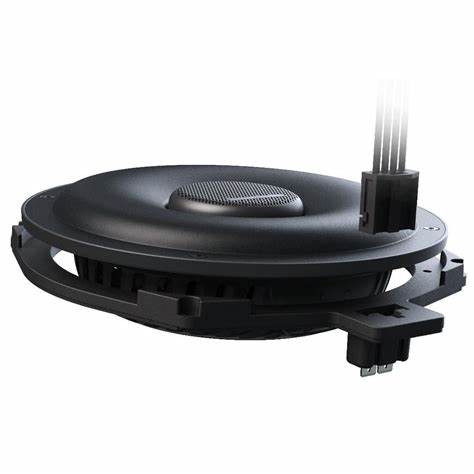 Harman Kardon - Flow 80 8"  Slim Car Subwoofer — view 3