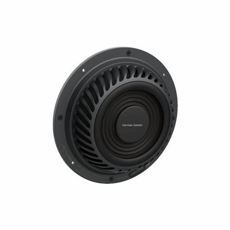 Harman Kardon - Flow 80 8"  Slim Car Subwoofer — view 2