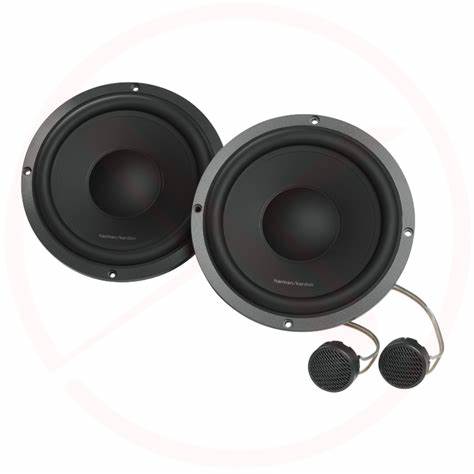 Harman Kardon - Flow 601CFS 6.5"Component System (No Grill) — view 3