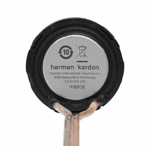 Harman Kardon - Flow 601CFS 6.5"Component System (No Grill) — view 2