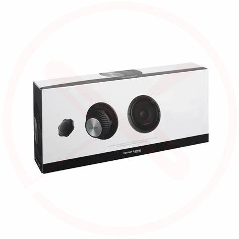 Harman Kardon - Flow 601CFS 6.5"Component System (No Grill) — view 5