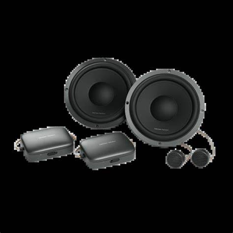 Harman Kardon Flow 600CF 6.5" Component System (No Grill) — view 3