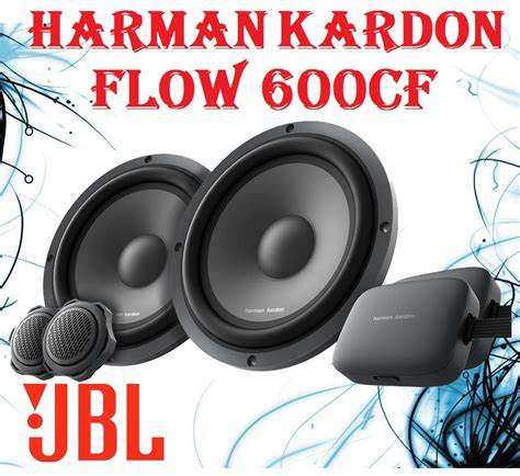 Harman Kardon Flow 600CF 6.5" Component System (No Grill) — view 7