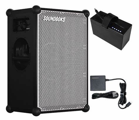 SOUNDBOKS USB Type-C Battery - Black