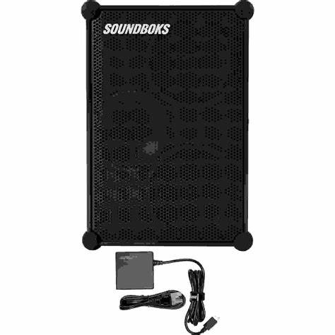 SOUNDBOKS GEN 5 Charger - Black — view 7