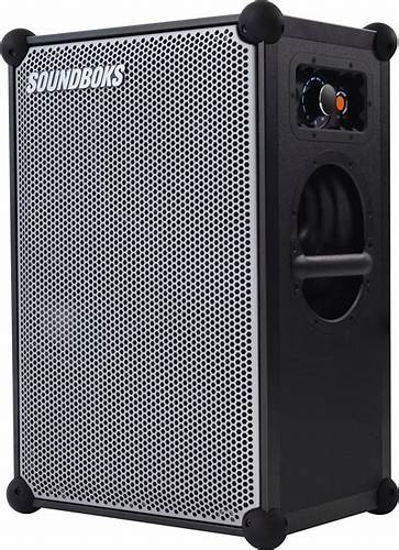 SOUNDBOKS GEN 4 Portable BT Speaker — view 4