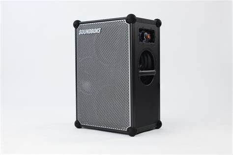 SOUNDBOKS GEN 4 Portable BT Speaker — view 5