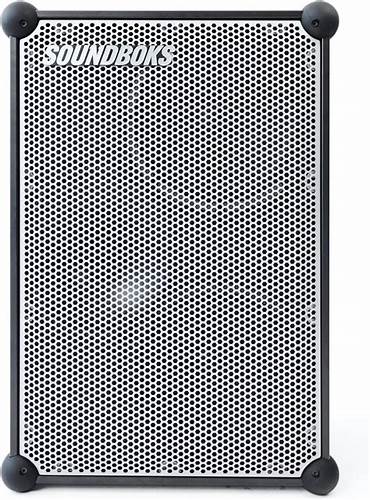 SOUNDBOKS GEN 4 Portable BT Speaker — view 3