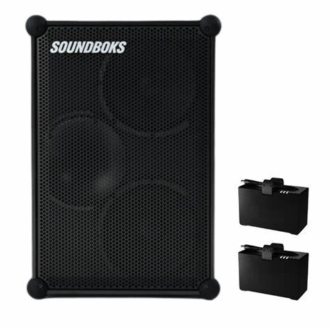 SOUNDBOKS GEN 4 Portable BT Speaker — view 7