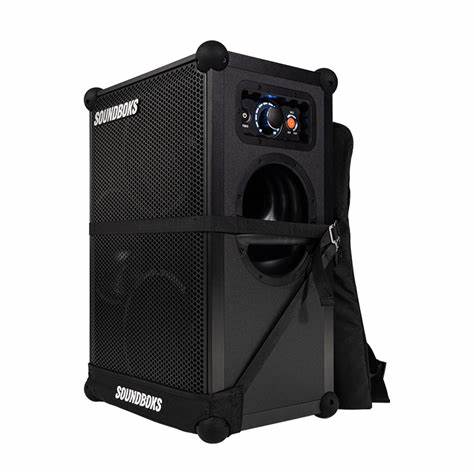 SOUNDBOKS GEN 4 Backpack - Black