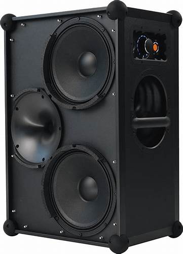 SOUNDBOKS GEN 4 Backpack - Black — view 4