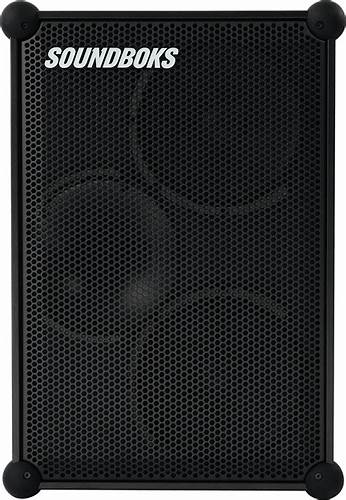 SOUNDBOKS GEN 4 Backpack - Black — view 6