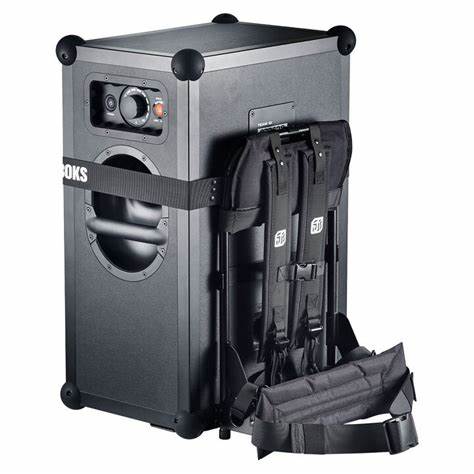 SOUNDBOKS GEN 4 Backpack - Black — view 5