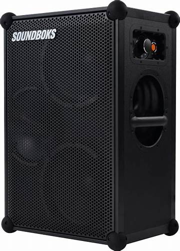SOUNDBOKS GEN 4 Backpack - Black — view 3