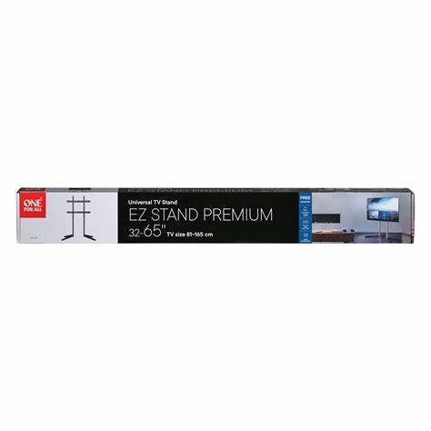 OneForAll - One For All WM7611 EZ Stand with VESA Bar 32" to 65" — view 6