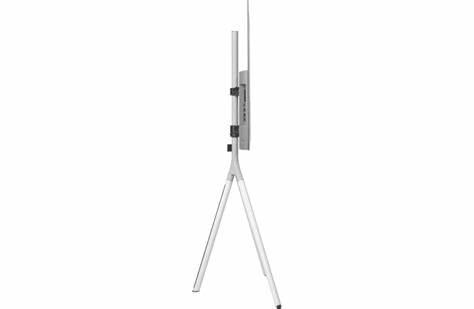 One For All WM7462 Tripod TV Stand Arctic — view 5