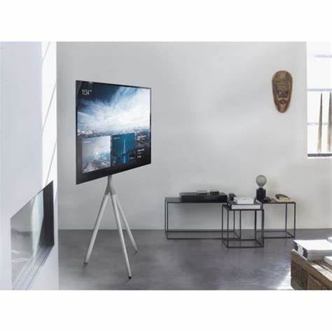 One For All WM7462 Tripod TV Stand Arctic — view 6