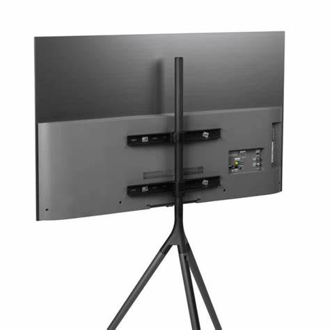 One For All WM7461 Tripod TV Stand Dark — view 7