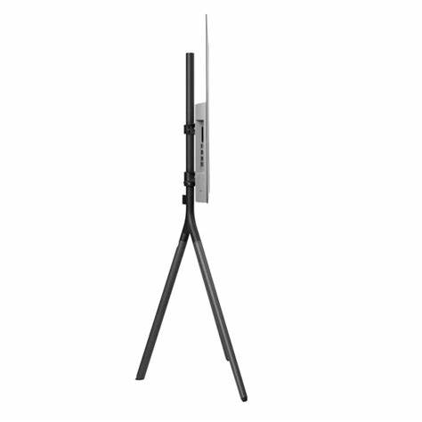 One For All WM7461 Tripod TV Stand Dark — view 6