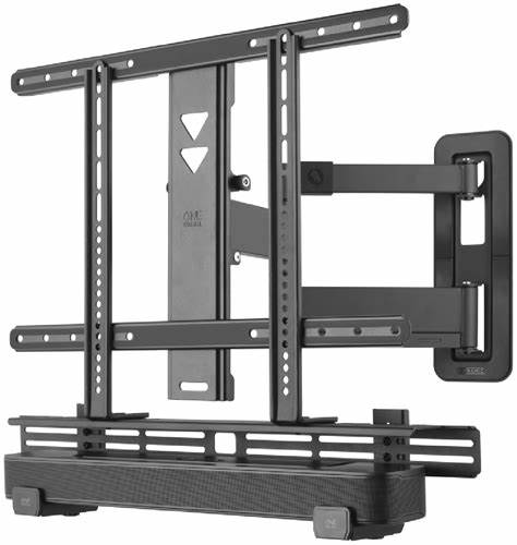 OneForAll - One For All WM5350 Universal Sound Bar Holder-Turn — view 6