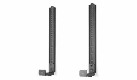 OneForAll - One For All WM5350 Universal Sound Bar Holder-Turn — view 7