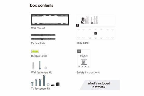 OneForAll - One For All WM2621 Smart Line Tilt 32-90" — view 7