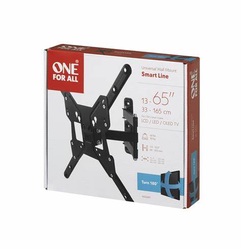 OneForAll - One For All WM2451 Smart Line Turn & Tilt 13-65"