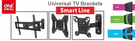 OneForAll - One For All WM2451 Smart Line Turn & Tilt 13-65" — view 3