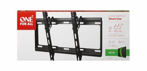 OneForAll - One For All WM2421 Smart Line Tilt 32-65" — view 3