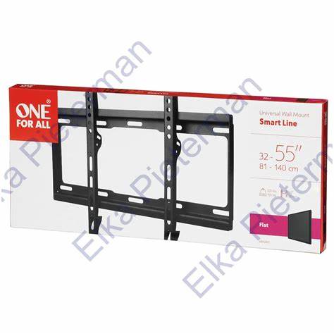 OneForAll - One For All WM2411 Smart Line Flat 32-65" — view 5