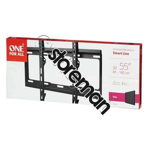 OneForAll - One For All WM2411 Smart Line Flat 32-65" — view 3