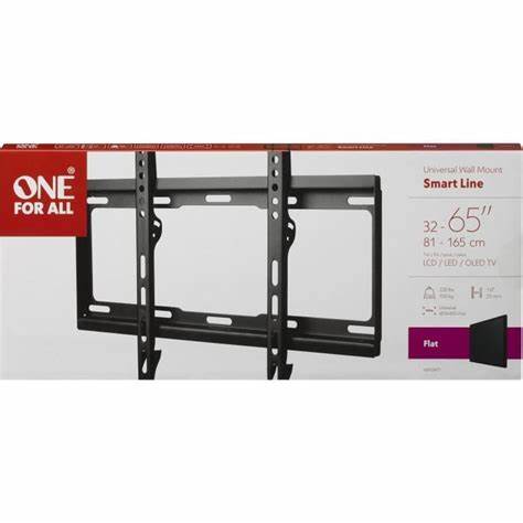 OneForAll - One For All WM2411 Smart Line Flat 32-65" — view 2