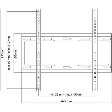 OneForAll - One For All WM2411 Smart Line Flat 32-65" — view 4