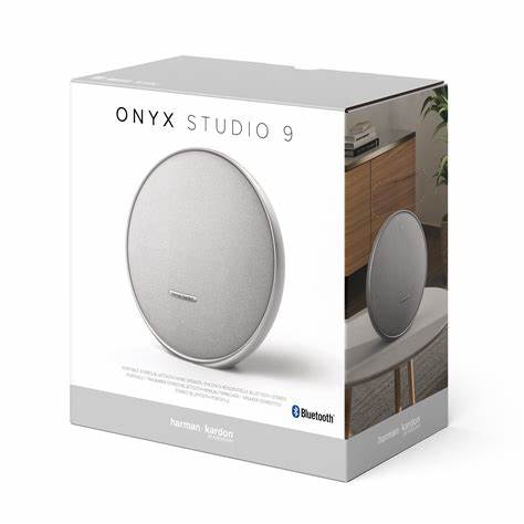 Harman Kardon Onyx 9 Portable BT Speaker — view 2