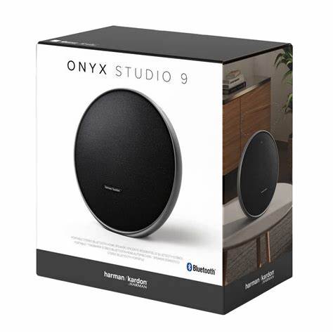 Harman Kardon Onyx 9 Portable BT Speaker — view 3